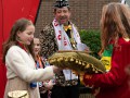 Sleuteloverdracht