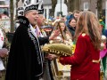 Sleuteloverdracht