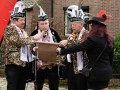 Sleuteloverdracht