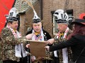 Sleuteloverdracht