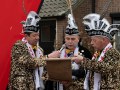 Sleuteloverdracht