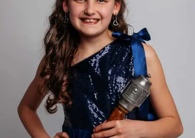 Jeugdprinses Saar